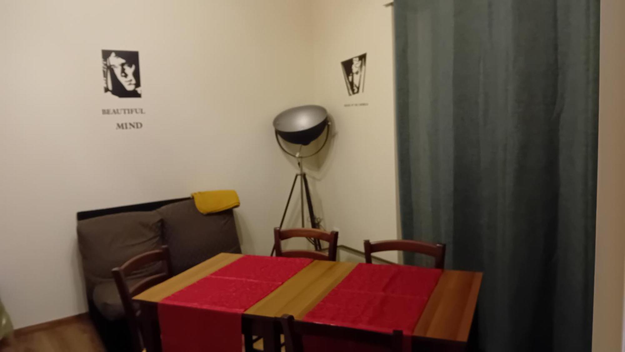 Ciak Affittacamere Mulazzo Εξωτερικό φωτογραφία
